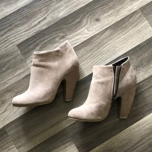 Heeled Ankle Boots